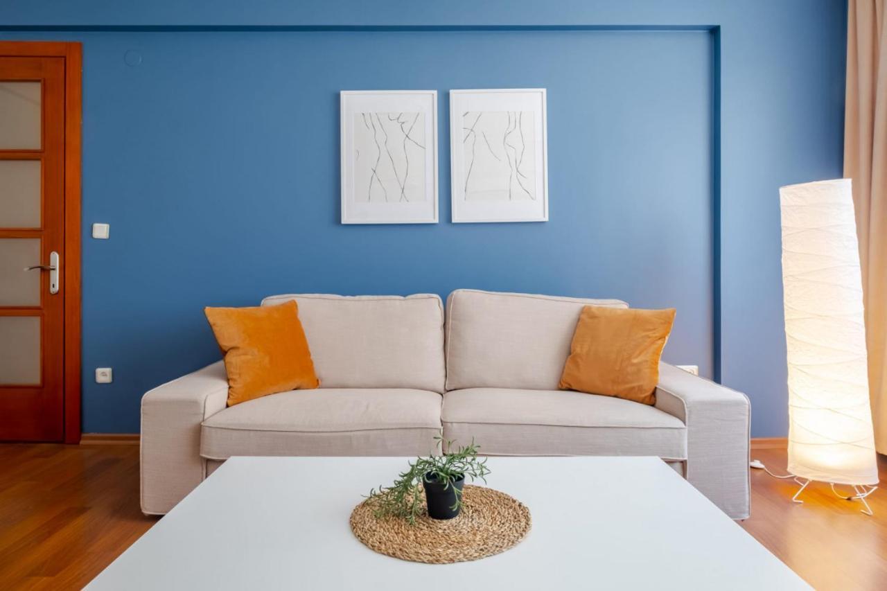 Splendid Flat With Central Location In Sisli Isztambul Kültér fotó